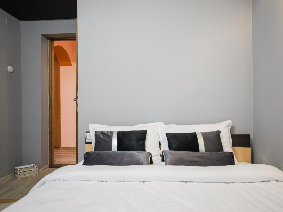 Luxury Ultracentral Curtea De Arges Ngoại thất bức ảnh